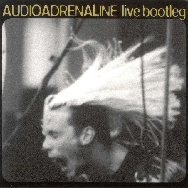 Live Bootleg album cover