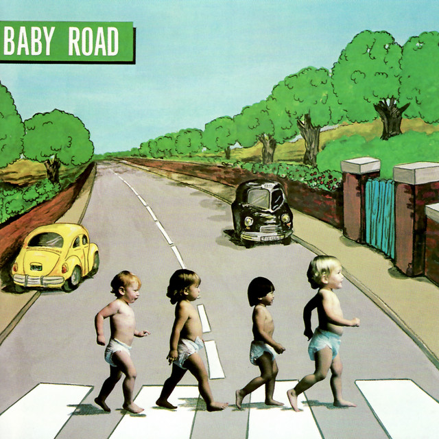 Baby Road album cover