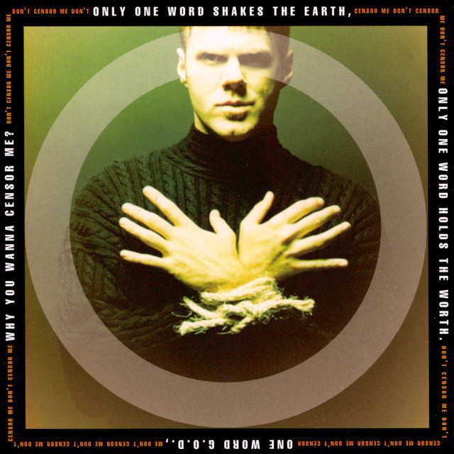 Don't Censor Me album cover