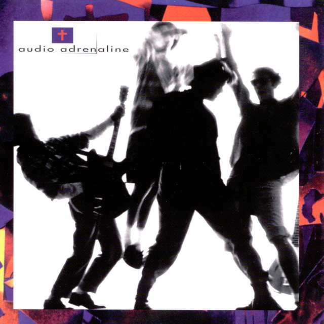 Audio Adrenaline album cover