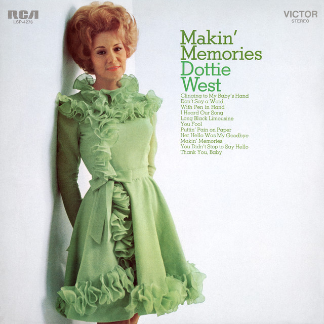 Makin' Memories album cover