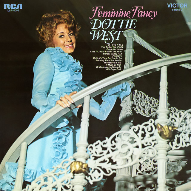 Feminine Fancy album cover