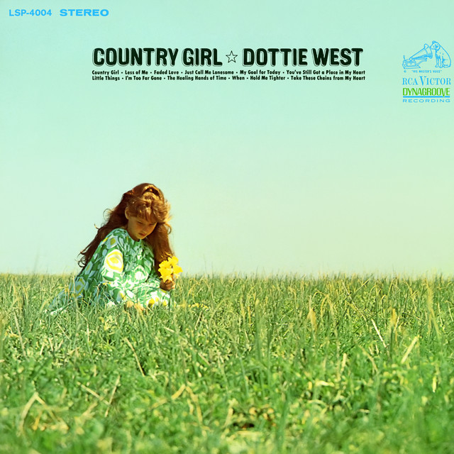Country Girl album cover