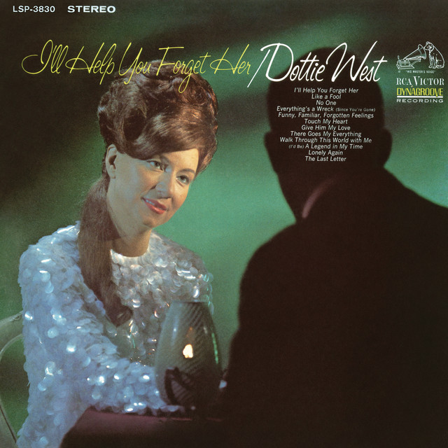 I'll Help You Forget Her album cover