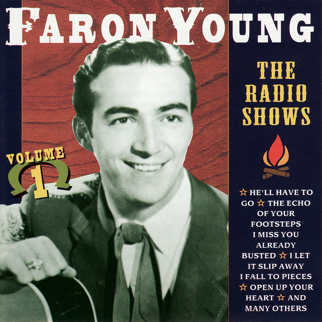 The Radio Shows, Vol. 1 album cover