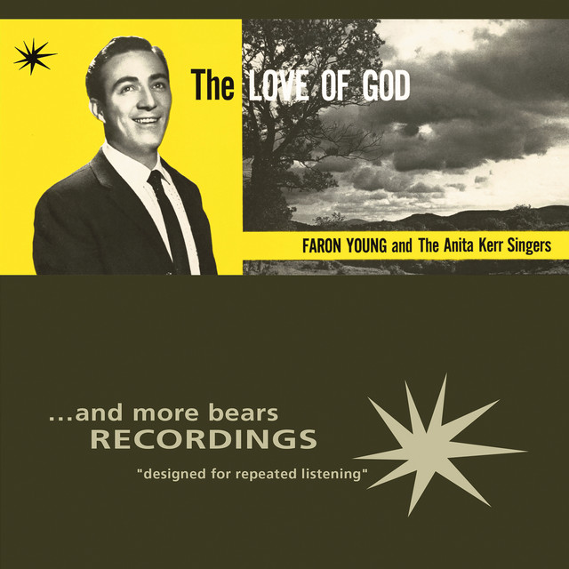 The Love of God album cover