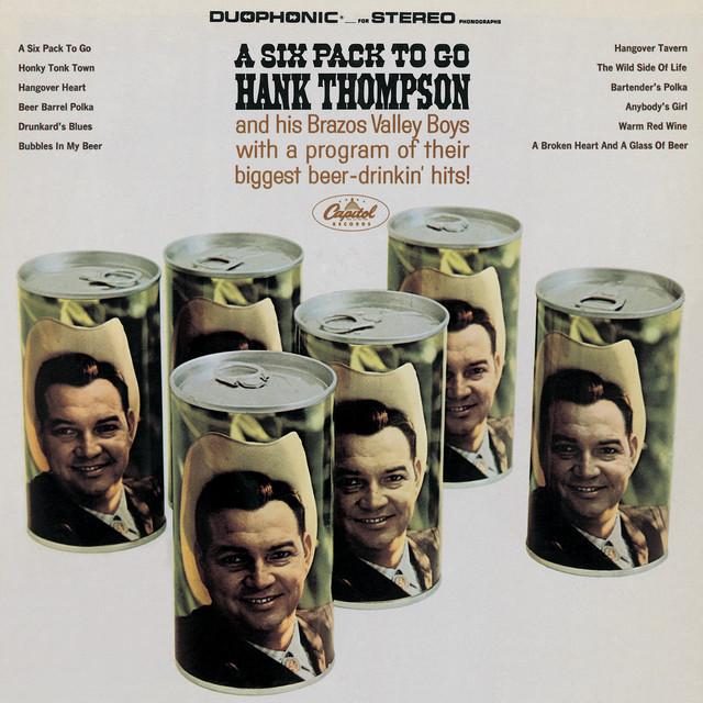A Six Pack To Go album cover