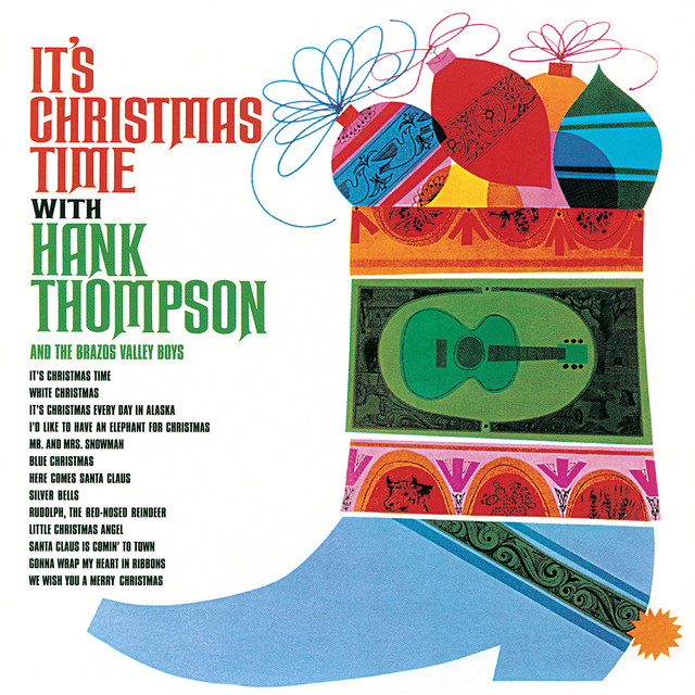 It's Christmas Time album cover