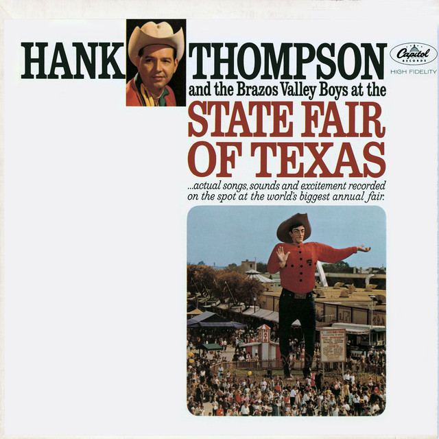 The State Fair Of Texas album cover