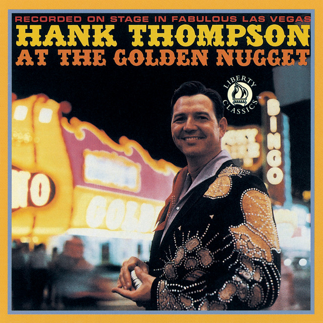 At The Golden Nugget album cover