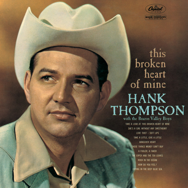 This Broken Heart Of Mine album cover