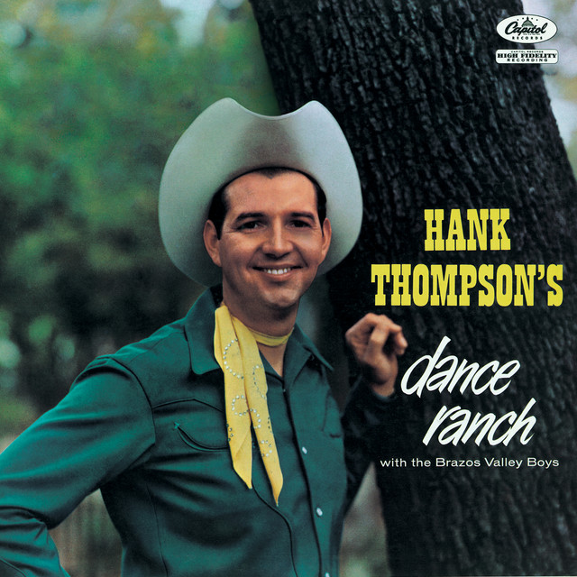 Dance Ranch album cover