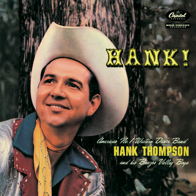 Hank! album cover