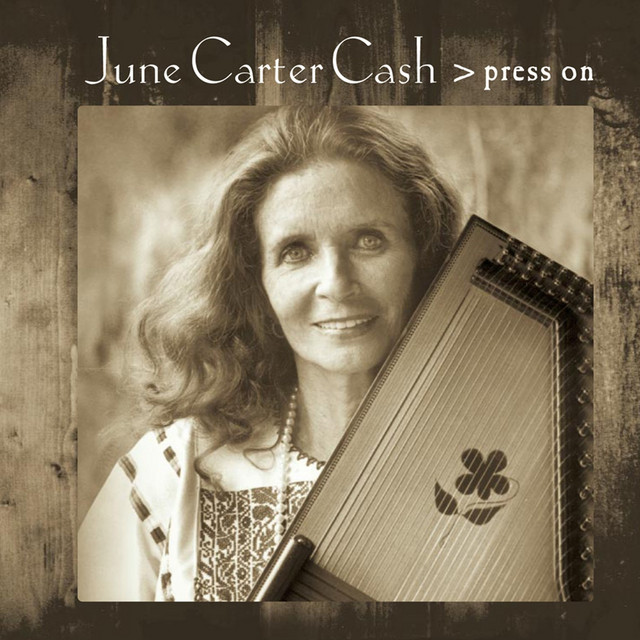 Press On album cover