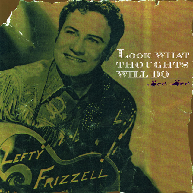 Look What Thoughts Will Do album cover