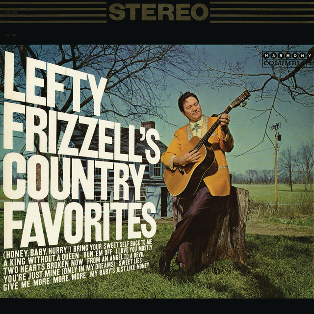 Country Favorites album cover