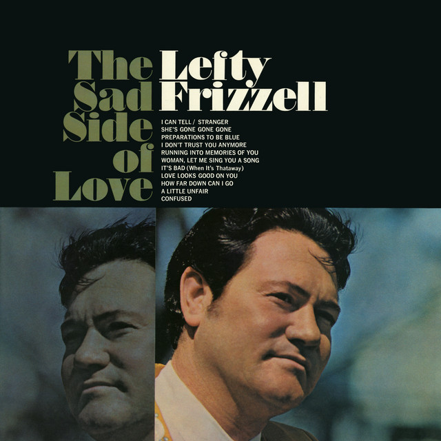 The Sad Side of Love album cover