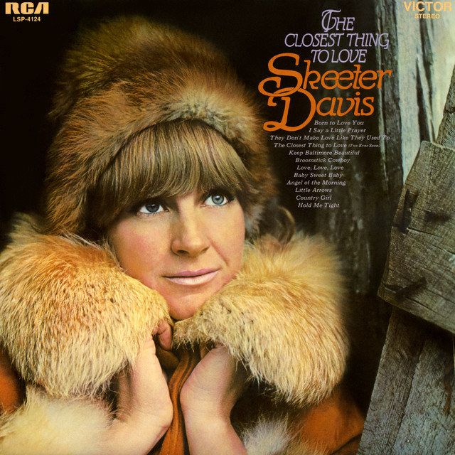 The Closest Thing to Love album cover