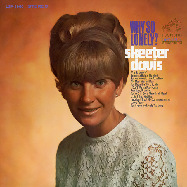 Why So Lonely? album cover