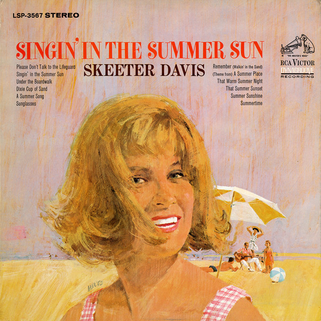 Singin' in the Summer Sun album cover