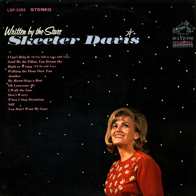 Written by the Stars album cover