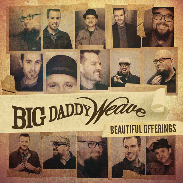 Beautiful Offerings (Commentary) album cover