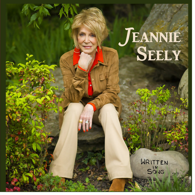 Written In Song album cover