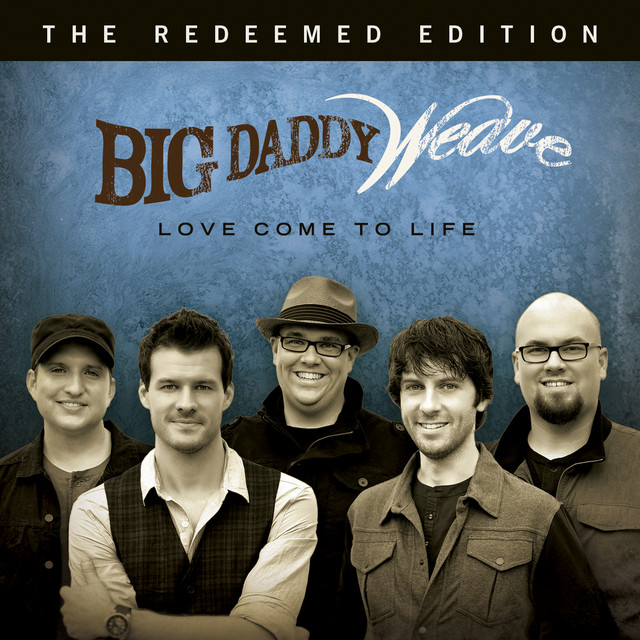 Love Come To Life: The Redeemed Edition album cover