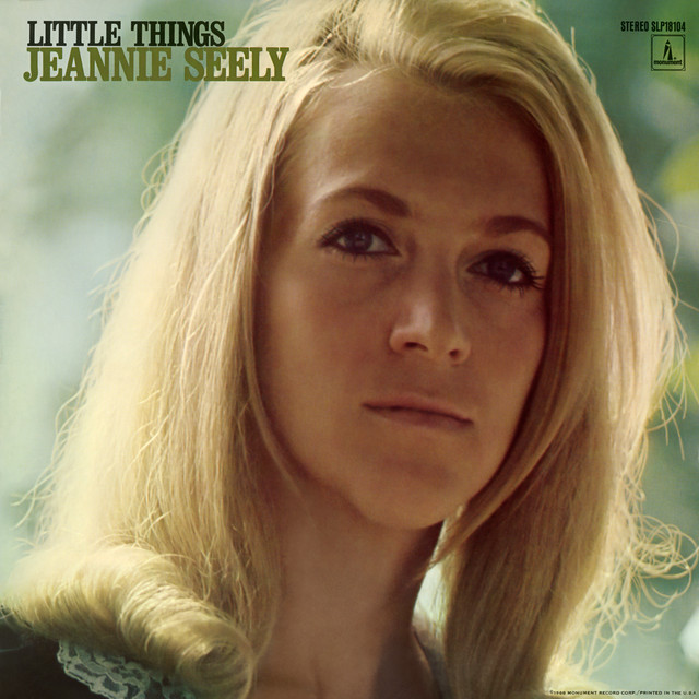 Little Things album cover