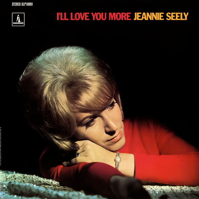 I'll Love You More album cover