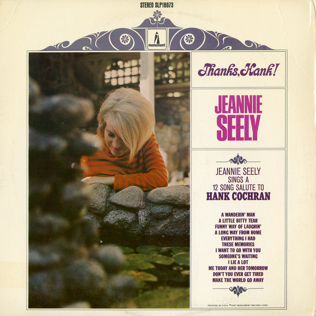 Thanks, Hank! album cover