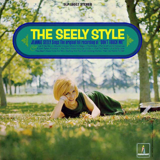The Seely Style album cover