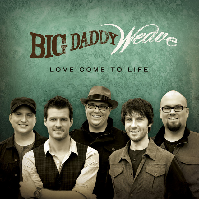 Love Come To Life album cover
