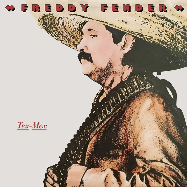 Tex-Mex album cover