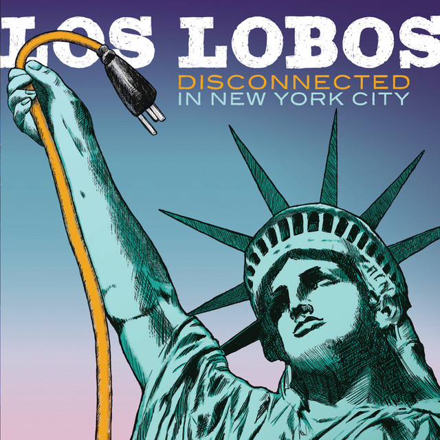 Disconnected In New York City (Live) album cover