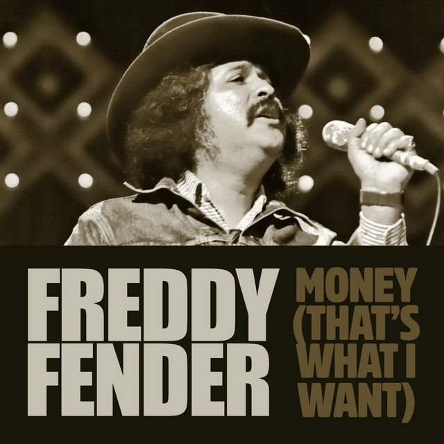 Money (That's What I Want) album cover