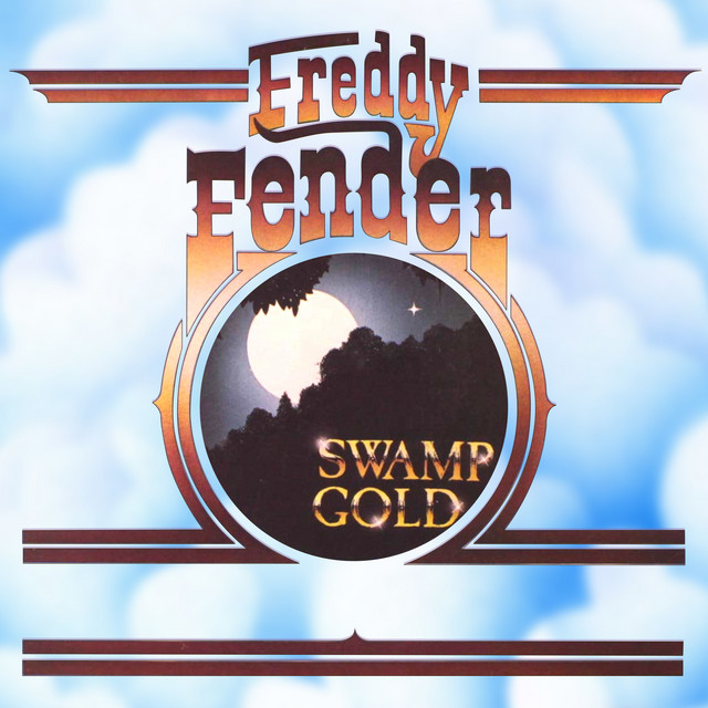 Swamp Gold album cover