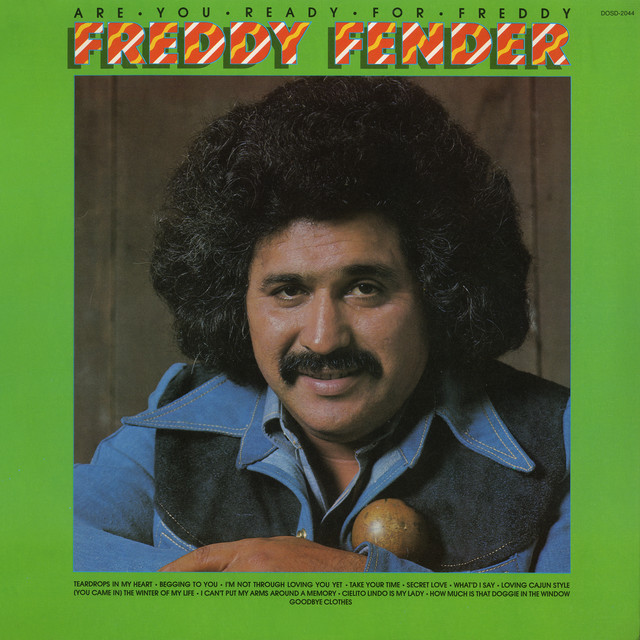 Are You Ready For Freddy album cover