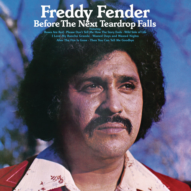 Before The Next Teardrop Falls album cover