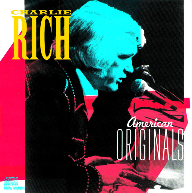 American Originals album cover