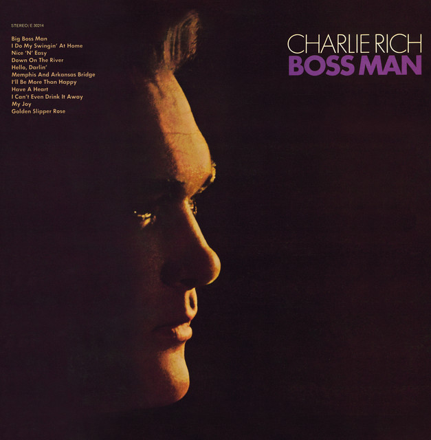 Boss Man album cover