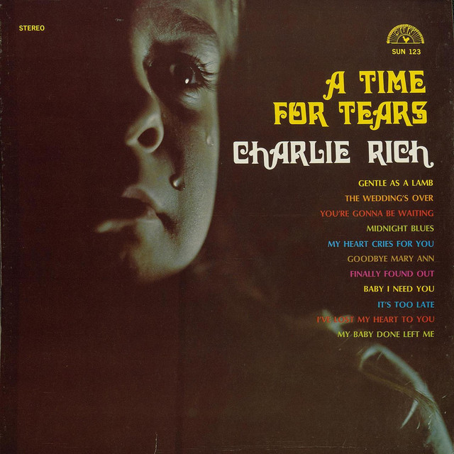 A Time for Tears album cover