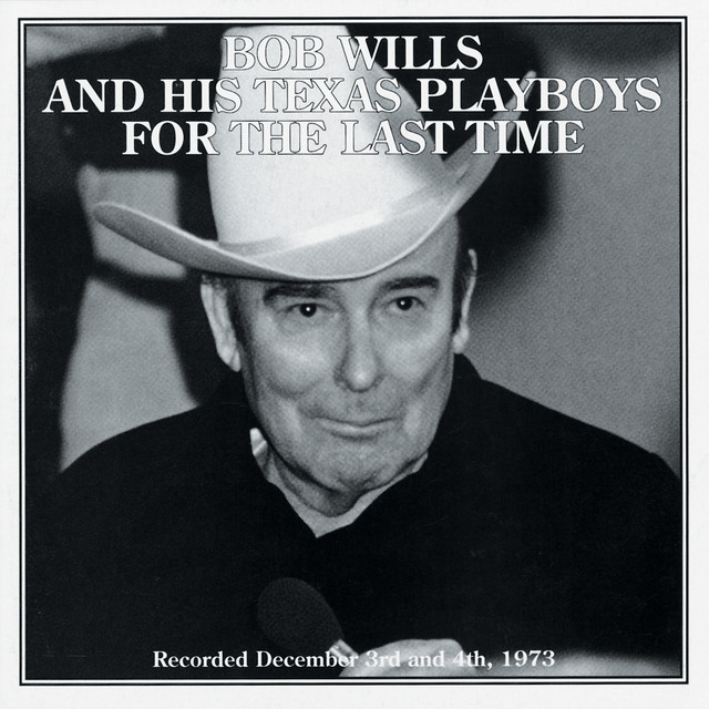 For The Last Time album cover