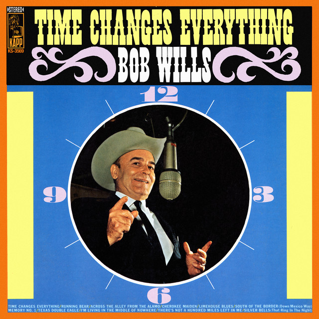 Time Changes Everything (Expanded Edition) album cover