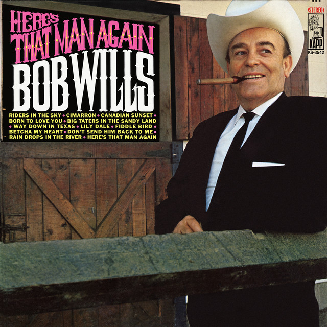 Here's That Man Again (Expanded Edition) album cover