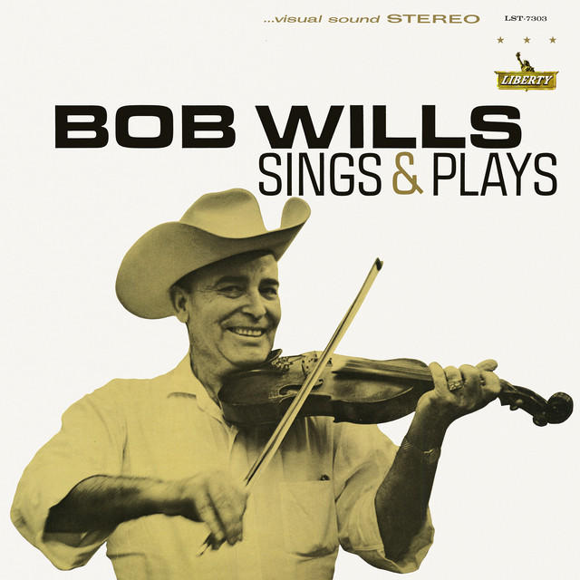 Bob Wills Sings & Plays (Expanded Edition) album cover