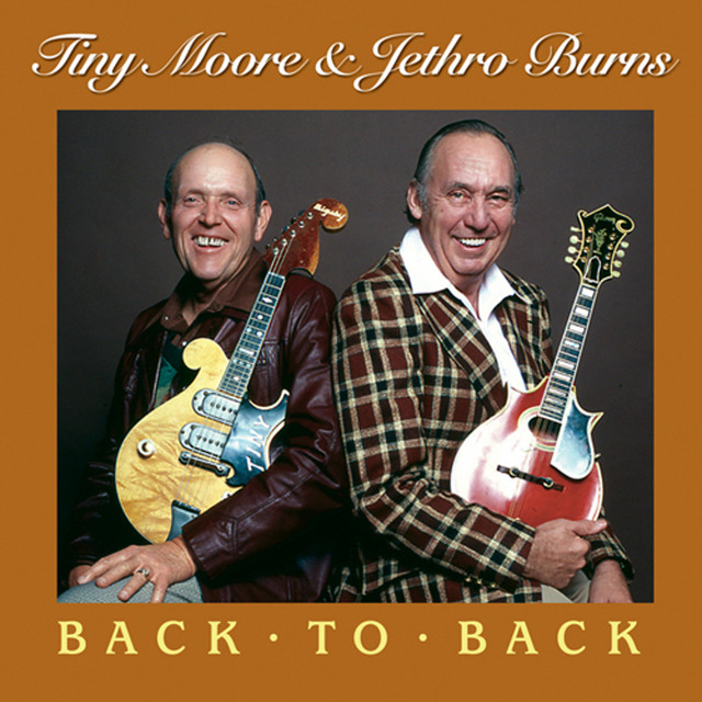 Back To Back album cover