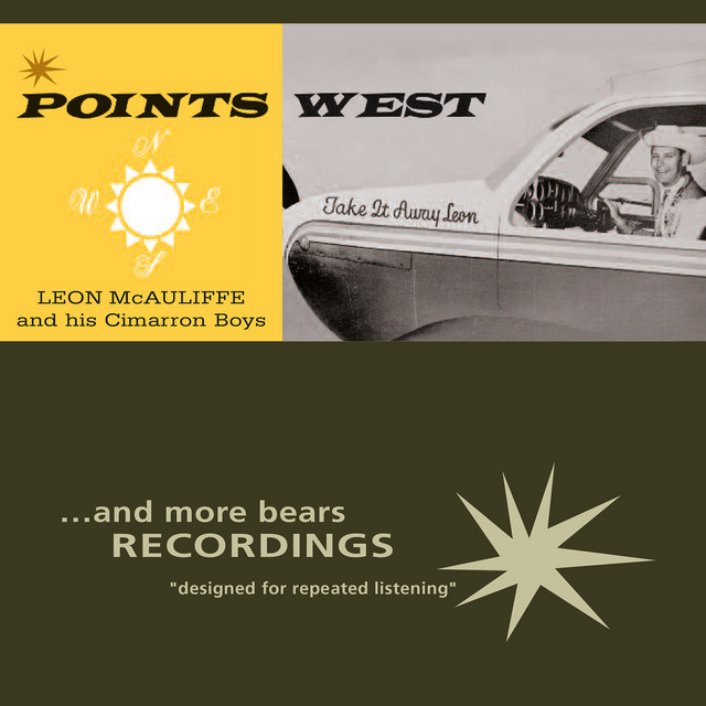 Points West album cover