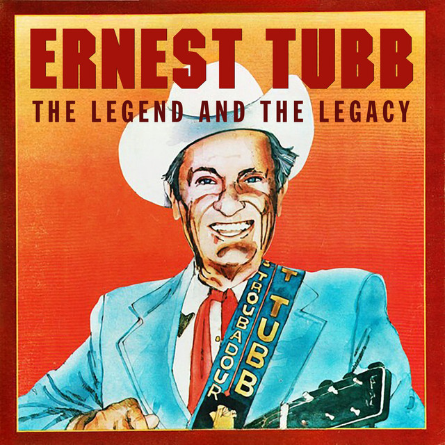 The Legend and the Legacy album cover