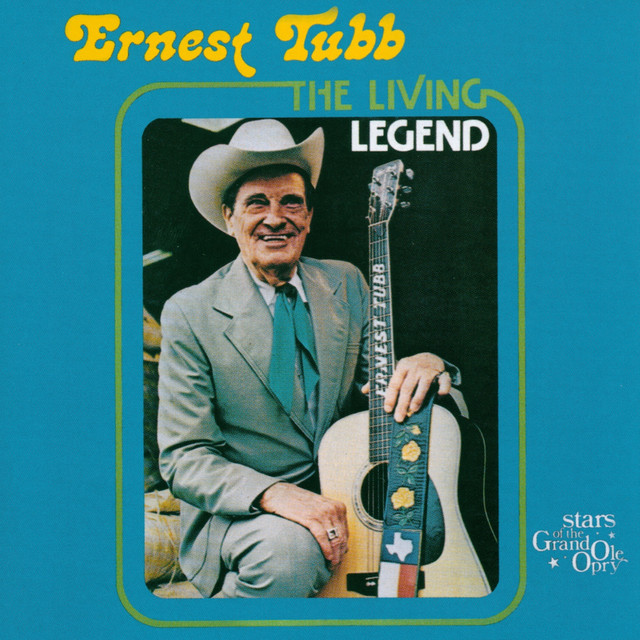 The Living Legend album cover